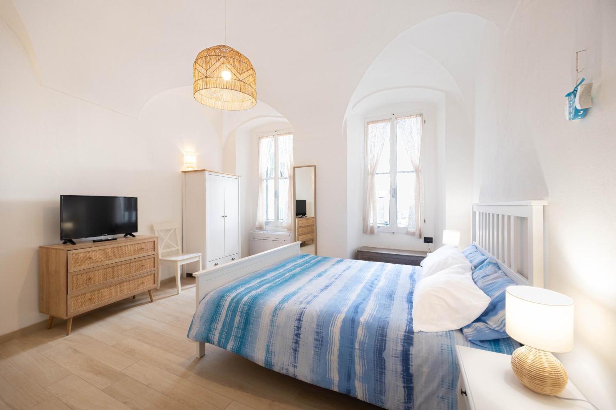 Casa Santa Brigida Leilighet Sanremo Eksteriør bilde
