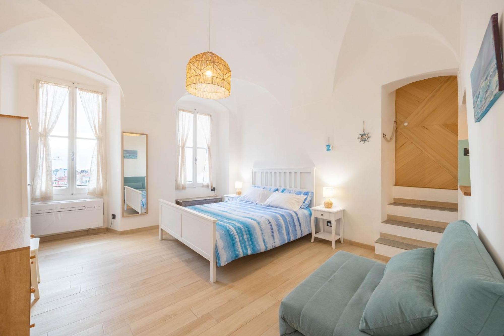 Casa Santa Brigida Leilighet Sanremo Eksteriør bilde