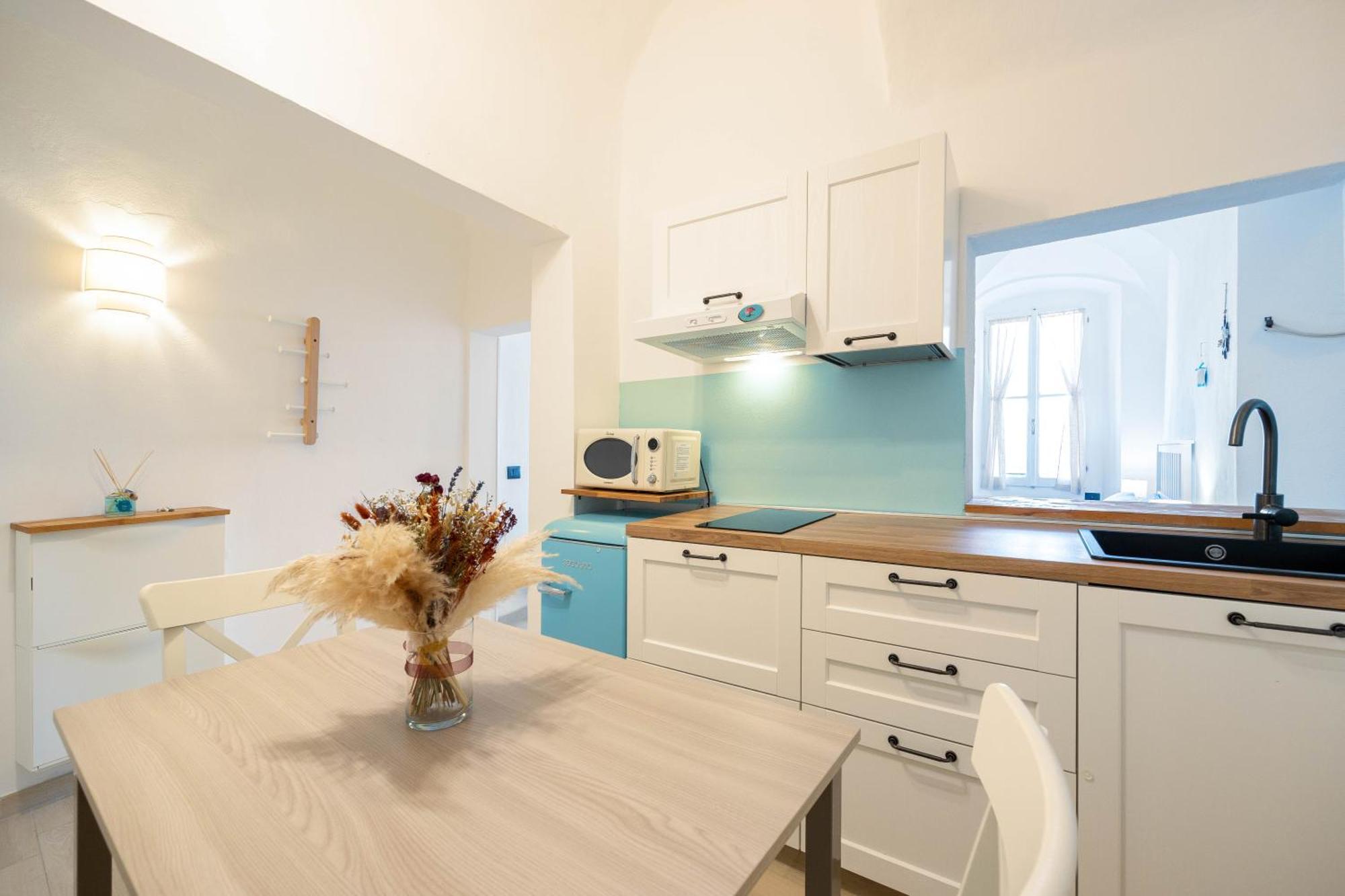 Casa Santa Brigida Leilighet Sanremo Eksteriør bilde