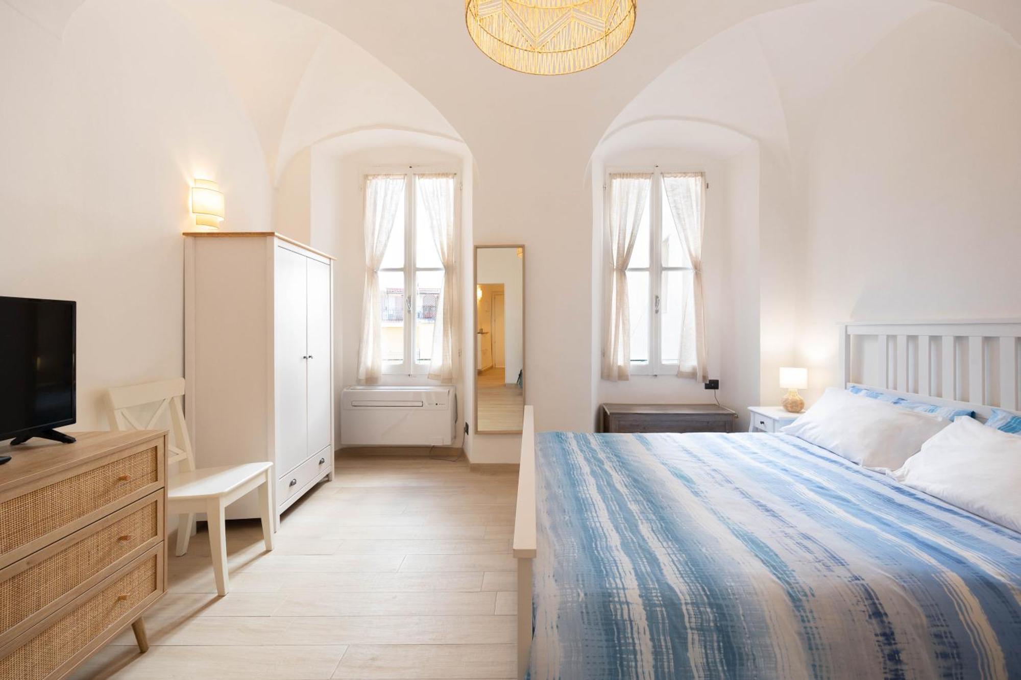 Casa Santa Brigida Leilighet Sanremo Eksteriør bilde