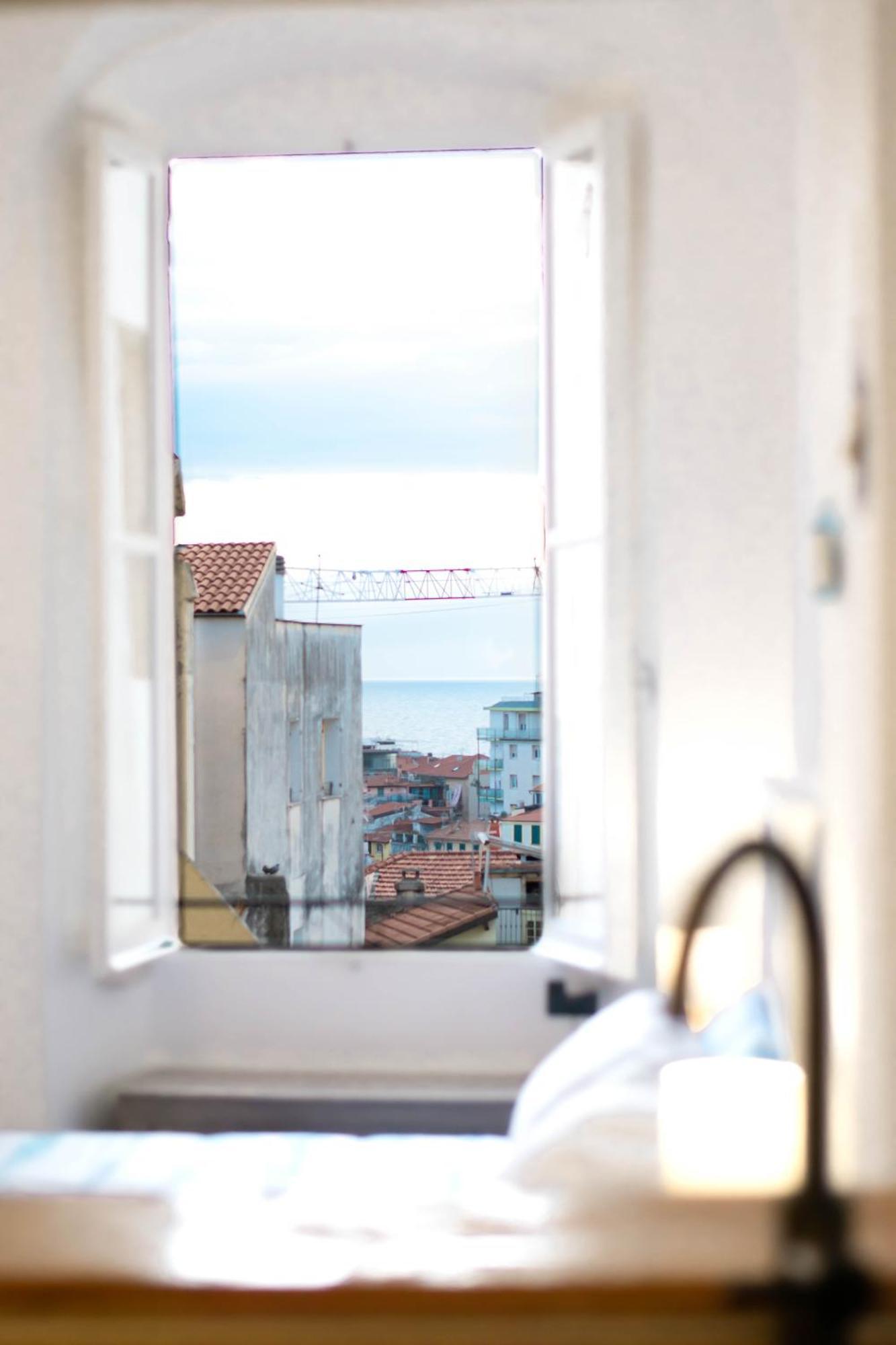 Casa Santa Brigida Leilighet Sanremo Eksteriør bilde